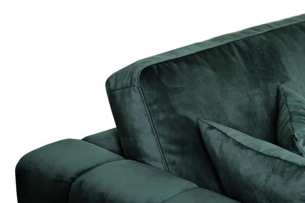 Комплект мебели №24 Ralph трехм. раскл.,серо-зел. Bel37 с подуш. — изображение 4