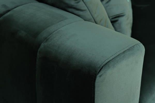 Комплект мебели №24 Ralph трехм. раскл.,серо-зел. Bel37 с подуш. — изображение 5