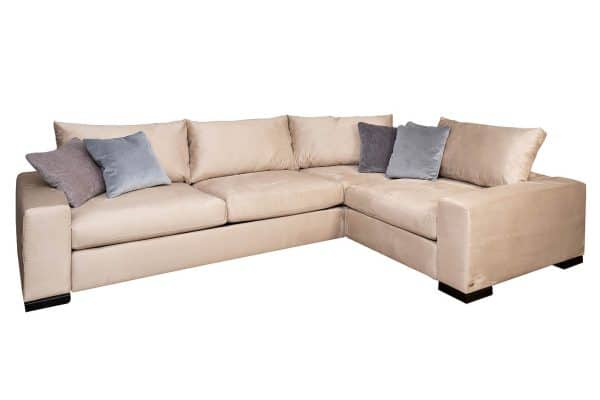 Комплект мебели №3 диван MANCHESTER угловой с механизмом — изображение 2