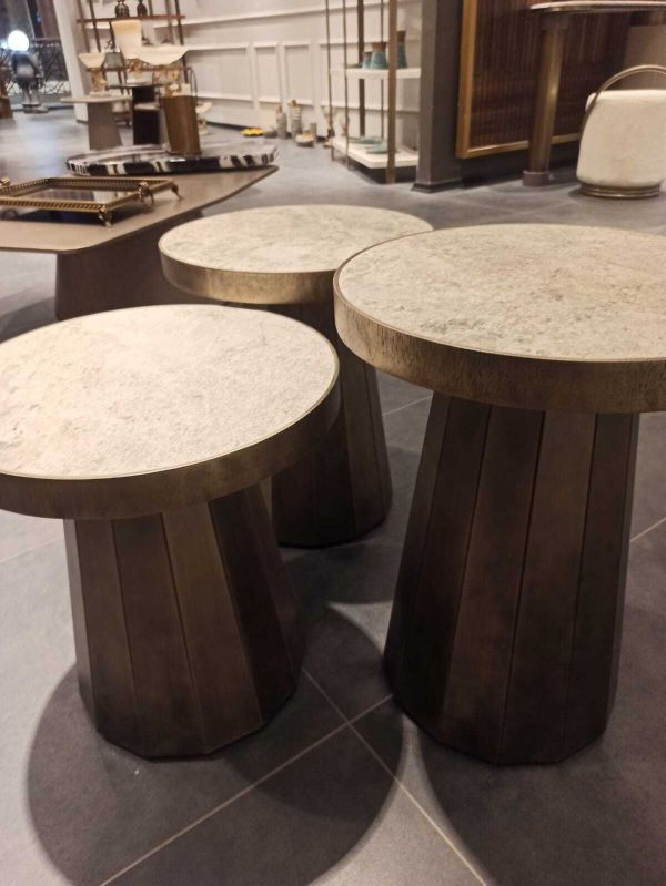 Комплект столиков Кинг, 3 шт — изображение 4