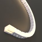 Комплектующие для гибкого неона Led Strip 432010 — изображение 3