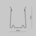Комплектующие для гибкого неона Led Strip 432010 — изображение 4