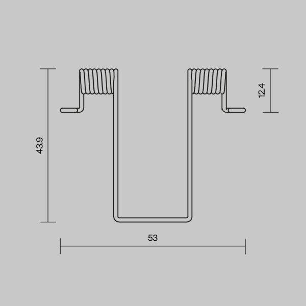 Комплектующие для профиля Led Strip 642002 — изображение 3