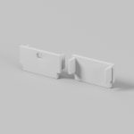 Комплектующие для профиля Led Strip 642008 — изображение 2