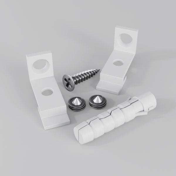 Комплектующие для профиля Led Strip ALM-3535R-1MT — изображение 2