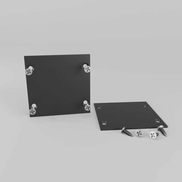 Комплектующие для профиля Led Strip ALM-3535R-EC — изображение 2