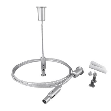 Комплектующие для профиля Led Strip ALM-3535R-P-2M