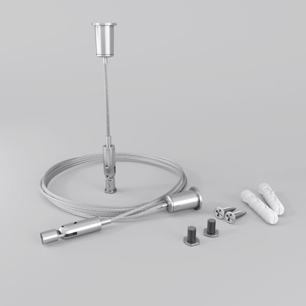 Комплектующие для профиля Led Strip ALM-3535R-P-4M — изображение 2