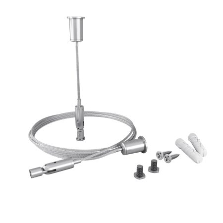 Комплектующие для профиля Led Strip ALM-3535R-P-4M