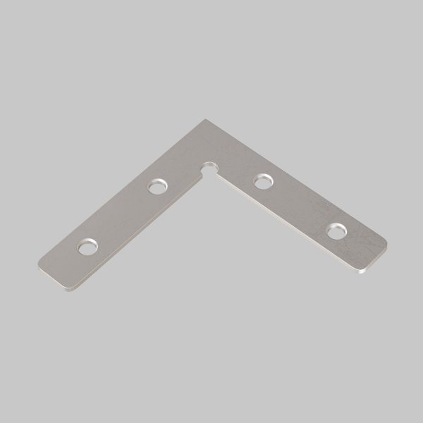 Комплектующие для профиля Led Strip ALM-C-90 — изображение 2