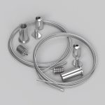 Комплектующие для профиля Led Strip ALM-P-2000 — изображение 2