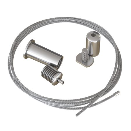 Комплектующие для профиля Led Strip ALM-P-2000