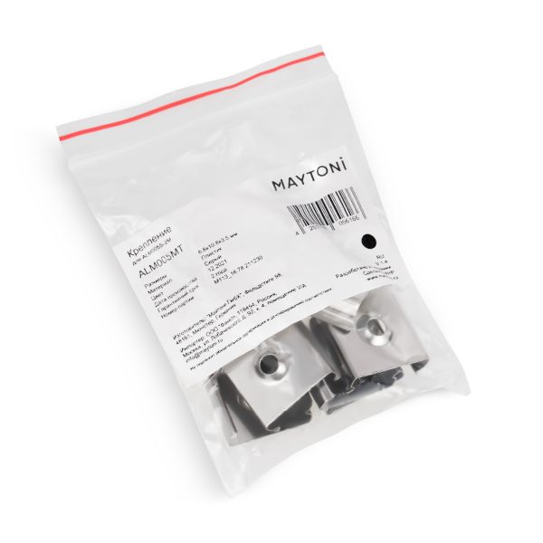 Комплектующие для профиля Led Strip ALM005MT — изображение 4