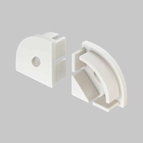 Комплектующие для профиля Led Strip ALM008EC — изображение 5