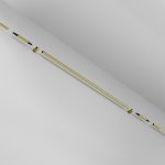 Комплектующие для систем освещения с токоведущими элементами Technical CA001-L1000-BS — изображение 4