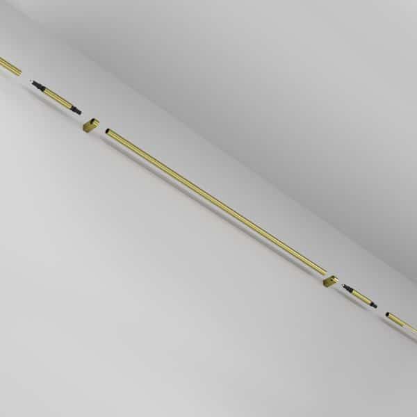 Комплектующие для систем освещения с токоведущими элементами Technical CA001-L1000-BS — изображение 4