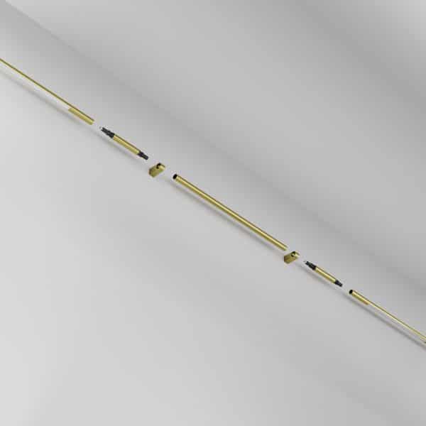 Комплектующие для систем освещения с токоведущими элементами Technical CA001-L500-BS — изображение 4