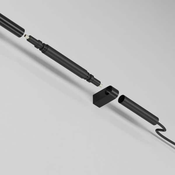 Комплектующие для систем освещения с токоведущими элементами Technical CA003EC-B — изображение 3