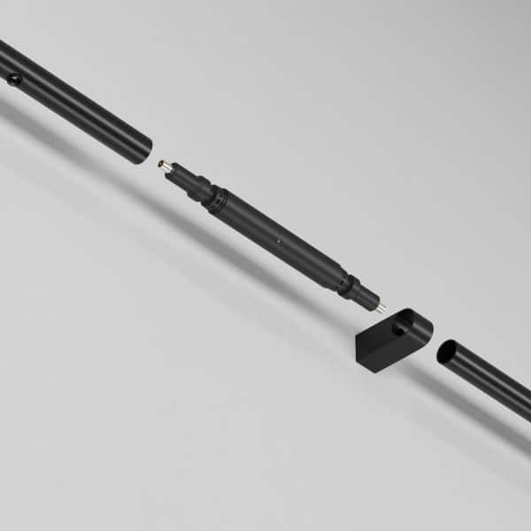 Комплектующие для систем освещения с токоведущими элементами Technical CA004RC-B — изображение 4