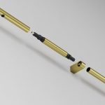 Комплектующие для систем освещения с токоведущими элементами Technical CA004RC-BS — изображение 4