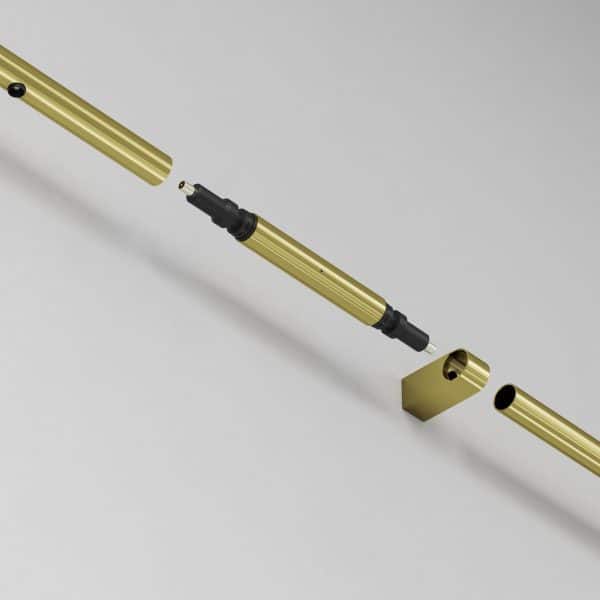 Комплектующие для систем освещения с токоведущими элементами Technical CA004RC-BS — изображение 4