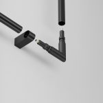 Комплектующие для систем освещения с токоведущими элементами Technical CA006EC-B — изображение 4