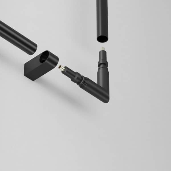 Комплектующие для систем освещения с токоведущими элементами Technical CA006EC-B — изображение 4