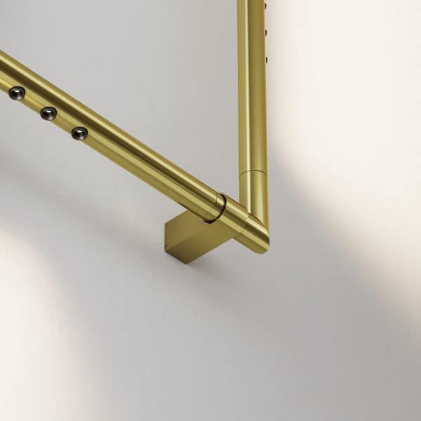 Комплектующие для систем освещения с токоведущими элементами Technical CA006EC-BS — изображение 3