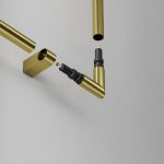 Комплектующие для систем освещения с токоведущими элементами Technical CA006EC-BS — изображение 4