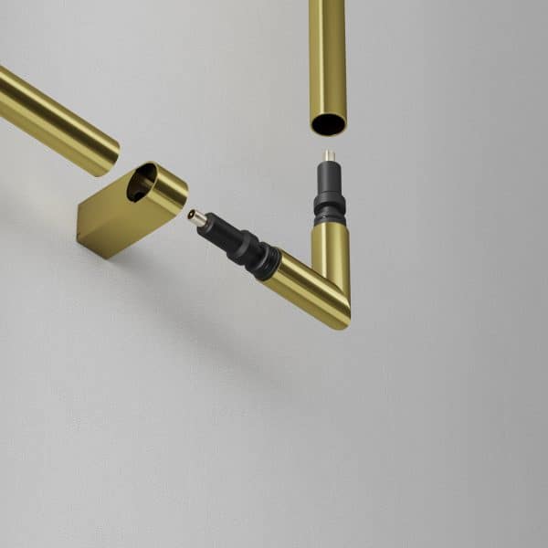 Комплектующие для систем освещения с токоведущими элементами Technical CA006EC-BS — изображение 4