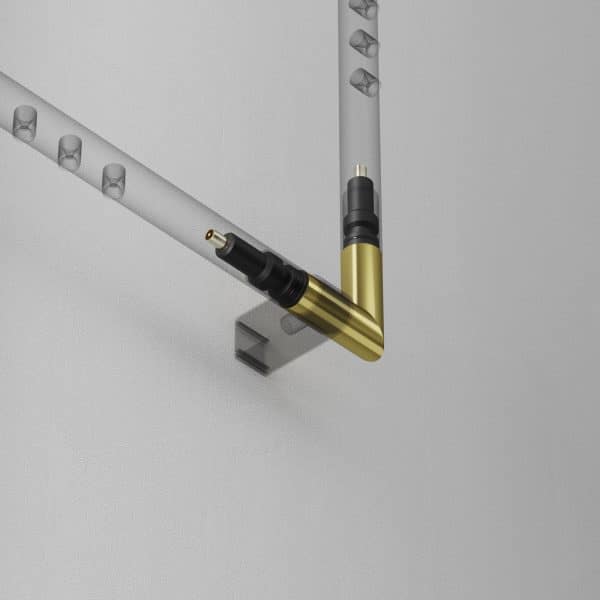 Комплектующие для систем освещения с токоведущими элементами Technical CA006EC-BS — изображение 5