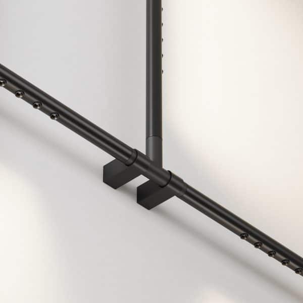 Комплектующие для систем освещения с токоведущими элементами Technical CA007TC-B — изображение 3