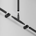 Комплектующие для систем освещения с токоведущими элементами Technical CA007TC-B — изображение 4