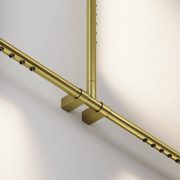 Комплектующие для систем освещения с токоведущими элементами Technical CA007TC-BS — изображение 3