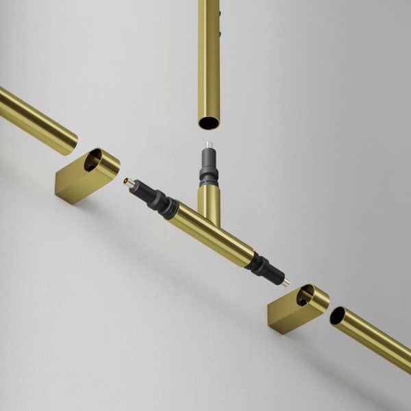 Комплектующие для систем освещения с токоведущими элементами Technical CA007TC-BS — изображение 4