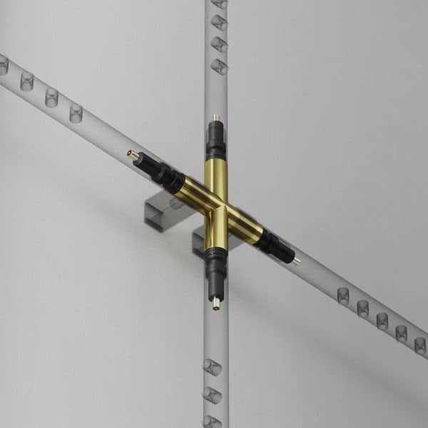 Комплектующие для систем освещения с токоведущими элементами Technical CA008TX-BS — изображение 5