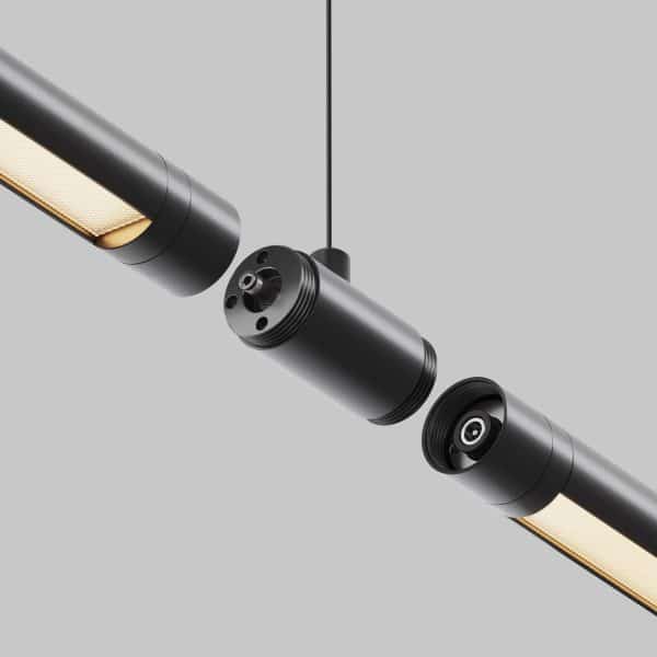 Комплектующие для систем освещения с токоведущими элементами Technical CA013IC-B — изображение 4