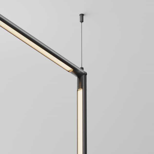 Комплектующие для систем освещения с токоведущими элементами Technical CA014CL-B — изображение 4