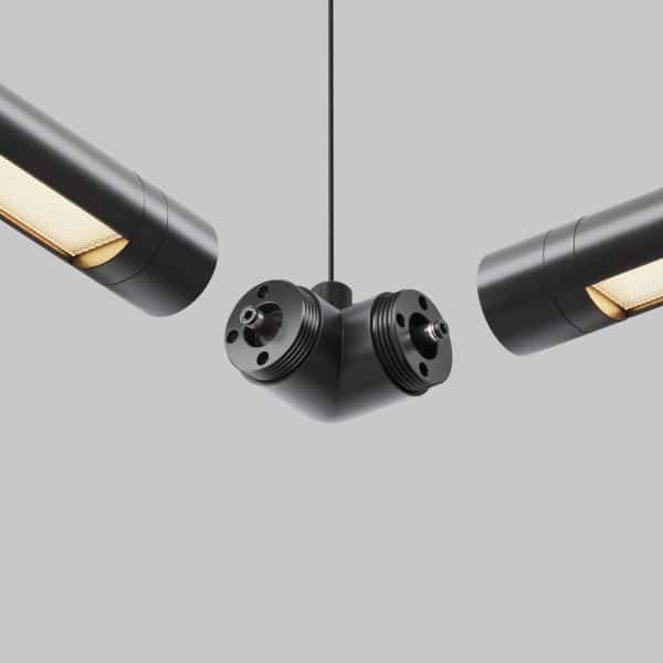 Комплектующие для систем освещения с токоведущими элементами Technical CA014CL-B — изображение 5