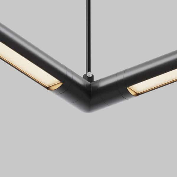 Комплектующие для систем освещения с токоведущими элементами Technical CA014LC-P-B — изображение 3