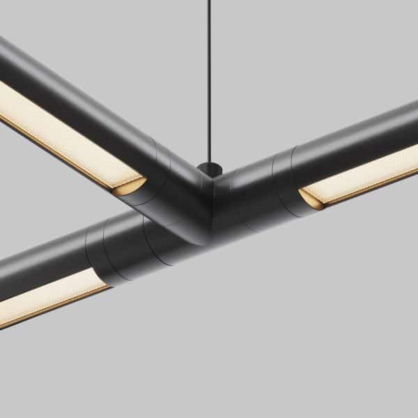 Комплектующие для систем освещения с токоведущими элементами Technical CA015TC-B — изображение 3