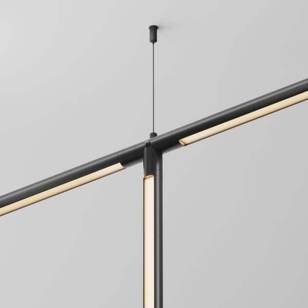 Комплектующие для систем освещения с токоведущими элементами Technical CA015TC-B — изображение 4