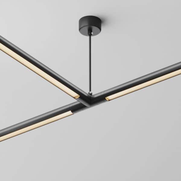 Комплектующие для систем освещения с токоведущими элементами Technical CA015TC-P-B — изображение 2