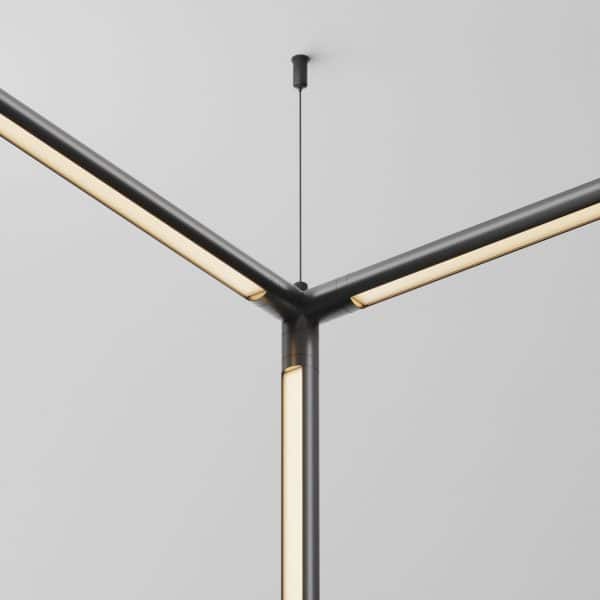 Комплектующие для систем освещения с токоведущими элементами Technical CA016TC-B — изображение 2