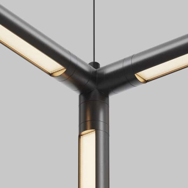 Комплектующие для систем освещения с токоведущими элементами Technical CA016TC-B — изображение 3