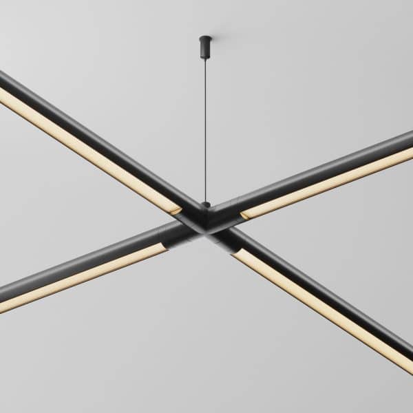 Комплектующие для систем освещения с токоведущими элементами Technical CA017TX-B — изображение 2