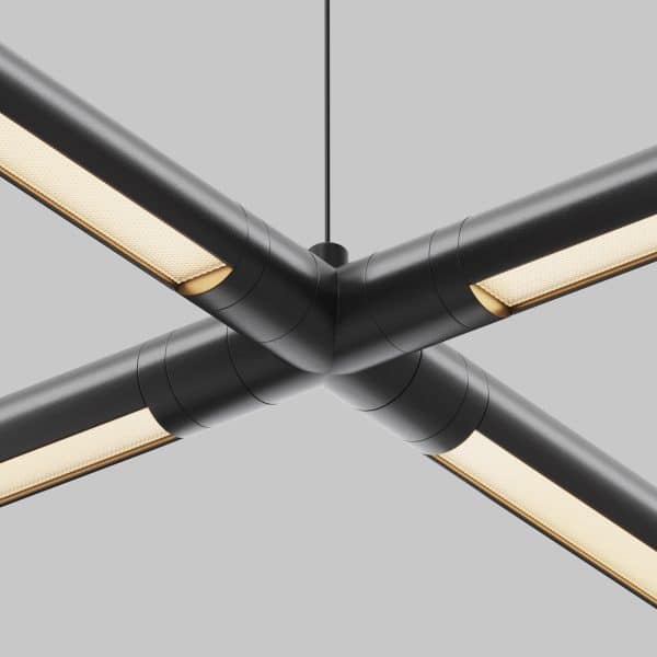 Комплектующие для систем освещения с токоведущими элементами Technical CA017TX-B — изображение 3