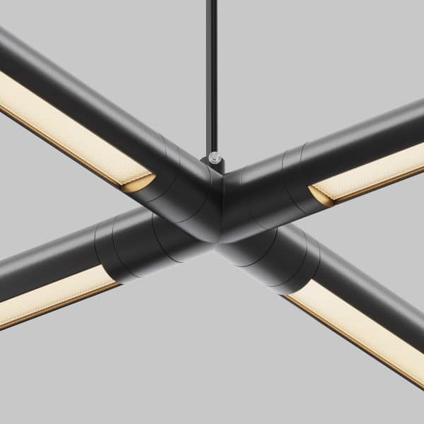 Комплектующие для систем освещения с токоведущими элементами Technical CA017TX-P-B — изображение 3