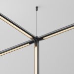 Комплектующие для систем освещения с токоведущими элементами Technical CA019L4C-B — изображение 2
