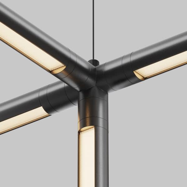 Комплектующие для систем освещения с токоведущими элементами Technical CA019L4C-B — изображение 3